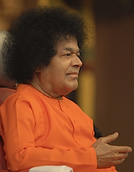 Beloved Bhagawan Sri Sathya Sai Baba